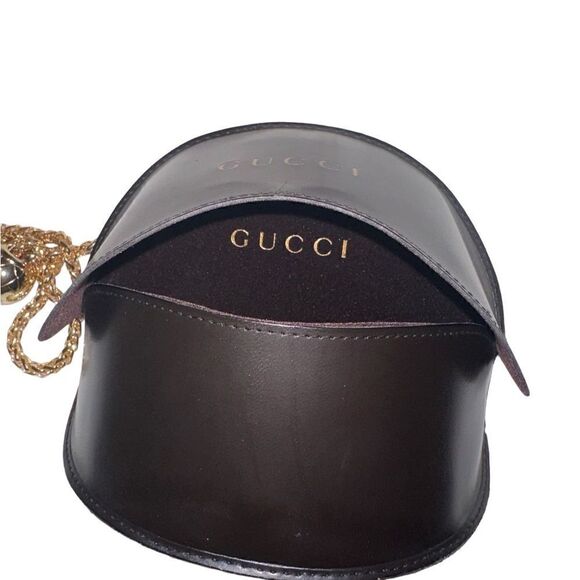 Gucci sunglasses case - Picture 1 of 7